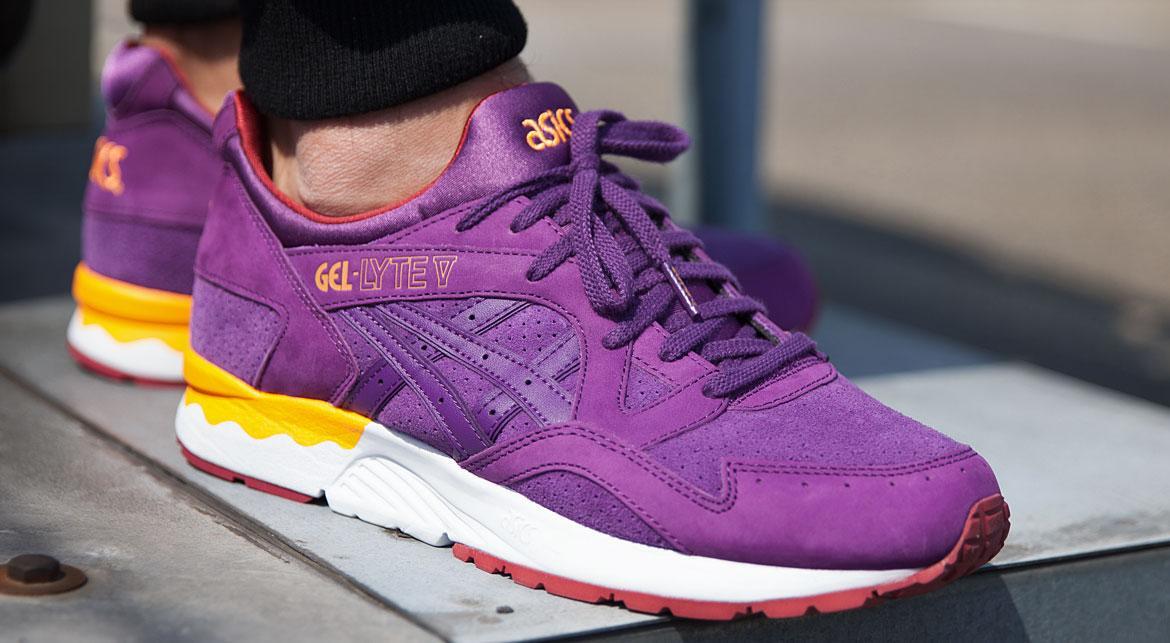Asics Gel-Lyte V Sunset 